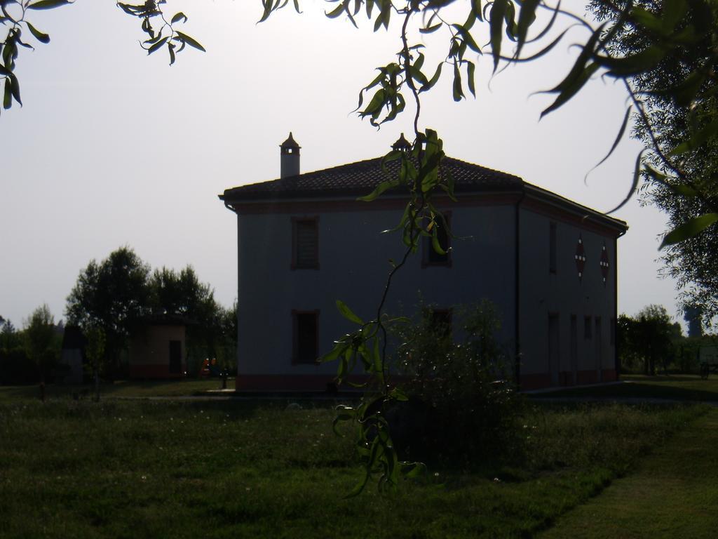 לוגו Antico Casale Dei Sogni Agriturismo מראה חיצוני תמונה