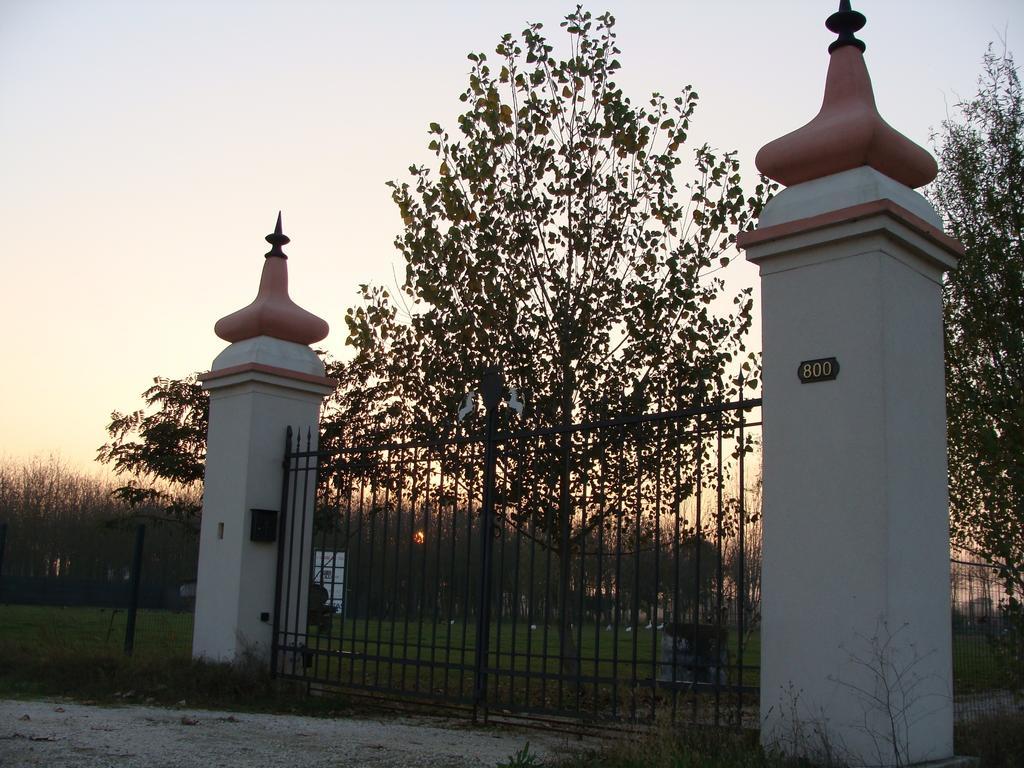 לוגו Antico Casale Dei Sogni Agriturismo מראה חיצוני תמונה