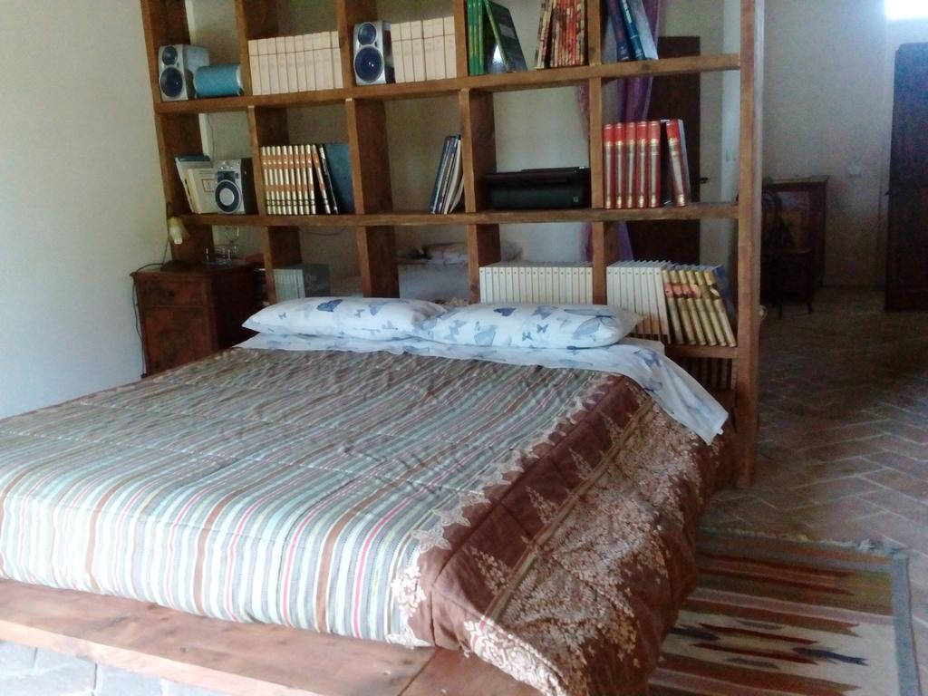 לוגו Antico Casale Dei Sogni Agriturismo מראה חיצוני תמונה