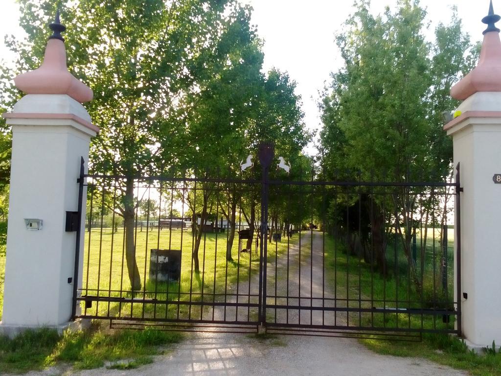 לוגו Antico Casale Dei Sogni Agriturismo מראה חיצוני תמונה