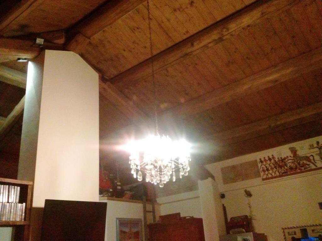 לוגו Antico Casale Dei Sogni Agriturismo מראה חיצוני תמונה